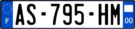 AS-795-HM