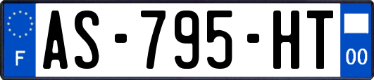 AS-795-HT