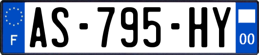 AS-795-HY