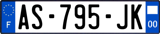 AS-795-JK