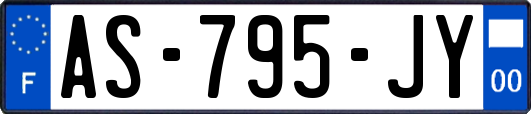 AS-795-JY