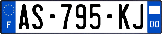 AS-795-KJ