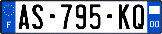 AS-795-KQ