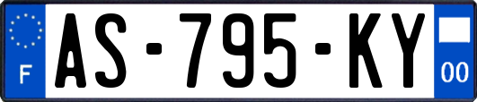 AS-795-KY