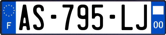 AS-795-LJ