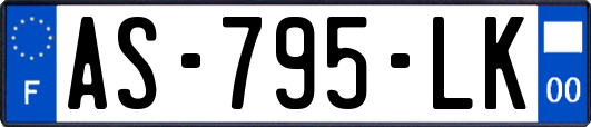 AS-795-LK