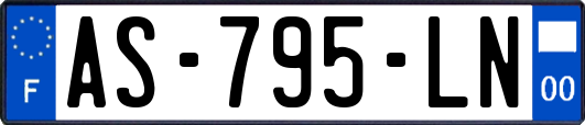 AS-795-LN