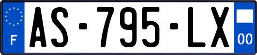 AS-795-LX