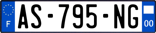 AS-795-NG