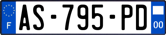 AS-795-PD