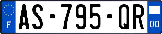 AS-795-QR