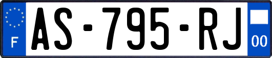 AS-795-RJ
