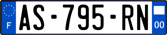 AS-795-RN