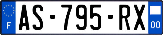 AS-795-RX