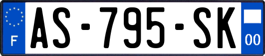 AS-795-SK