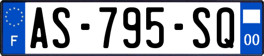 AS-795-SQ