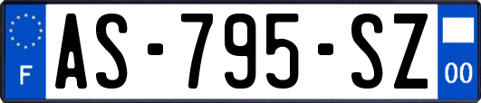 AS-795-SZ