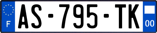 AS-795-TK