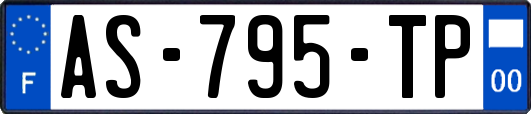 AS-795-TP
