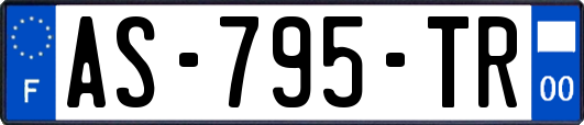 AS-795-TR