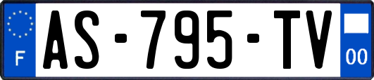AS-795-TV