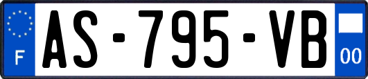 AS-795-VB