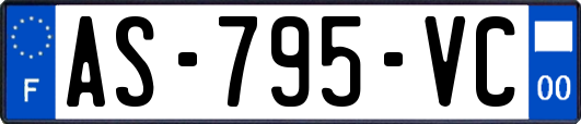 AS-795-VC