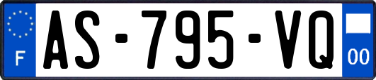 AS-795-VQ