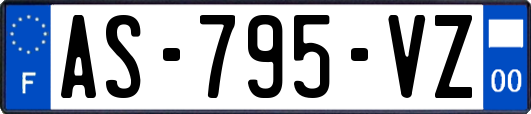 AS-795-VZ