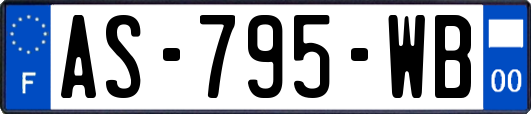 AS-795-WB