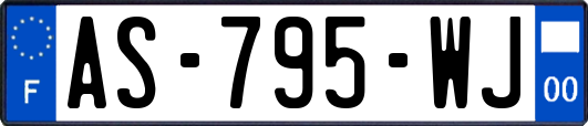 AS-795-WJ