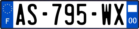 AS-795-WX