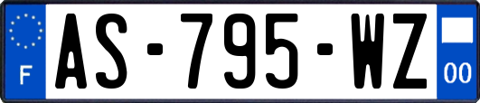 AS-795-WZ