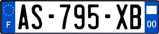AS-795-XB