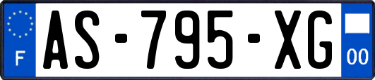 AS-795-XG