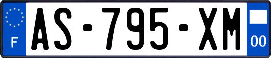 AS-795-XM