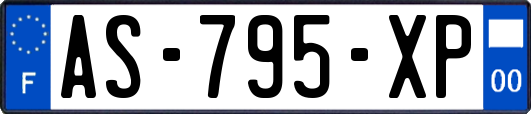 AS-795-XP