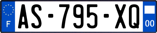 AS-795-XQ