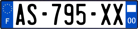 AS-795-XX