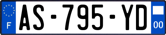 AS-795-YD