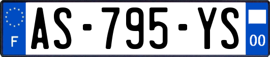 AS-795-YS