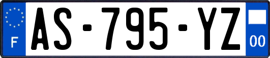 AS-795-YZ