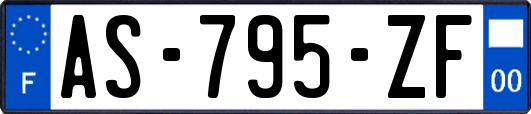 AS-795-ZF