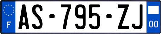 AS-795-ZJ