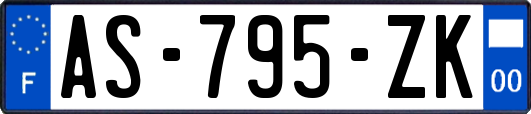 AS-795-ZK