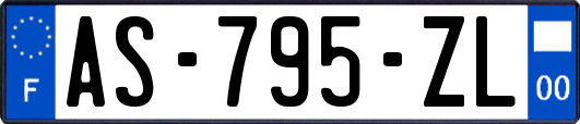 AS-795-ZL