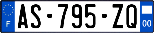 AS-795-ZQ