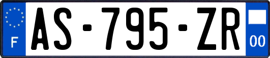 AS-795-ZR