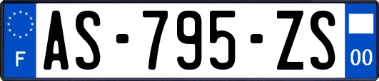 AS-795-ZS