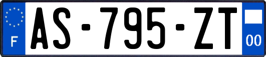 AS-795-ZT